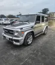 Mercedes-Benz G-Class G63 AMG 2010 Silver - 4