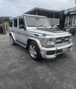 Mercedes-Benz G-Class G63 AMG 2010 Silver - 5