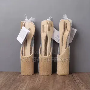 Babban Sandar Dafa Abinci na Katako