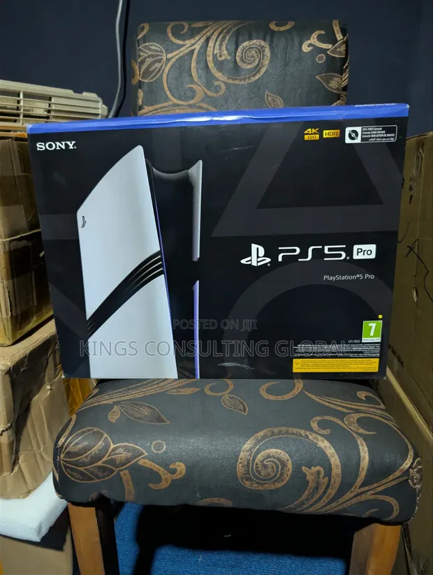 Playstation 5 Pro 2TB da Wasanni 24 da Aka Zazzage - 1