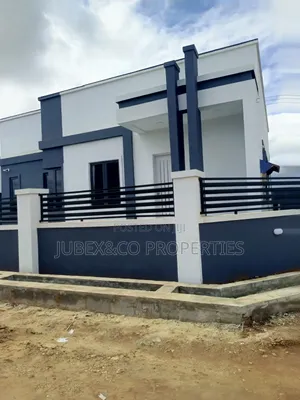 3 Bedroom Bungalow with BQ in Itele, Sango Ota