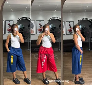 Oma's Luxury Timeless Jort Shorts