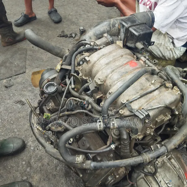 Lexus LC 500 2017-2026 Tokunbo Engine and Gearbox - 1