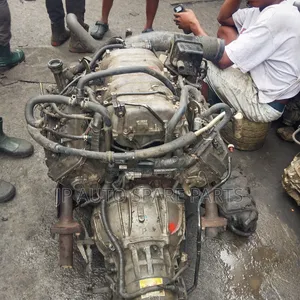 Lexus LC 500 2017-2026 Tokunbo Engine and Gearbox