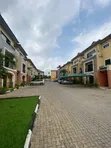 4 Bedroom Duplex da BQ don Sawa a Ikeja GRA - 1