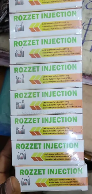 Rozzet Allurar rigakafin Typhoid