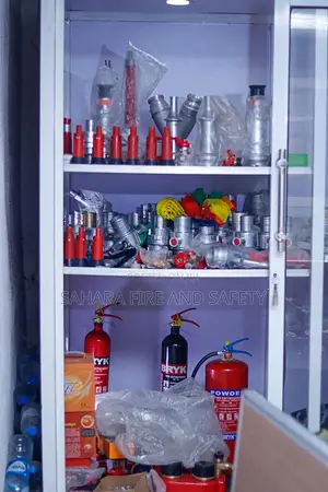 Sabon Wurin Haɗa Na'urar Kashe Gobara