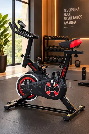 American Fitness Spinning Bike (Maksimum nauyin kilogiram 130)