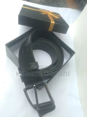 Genuine Leather Belts