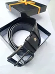Genuine Leather Belts - 2