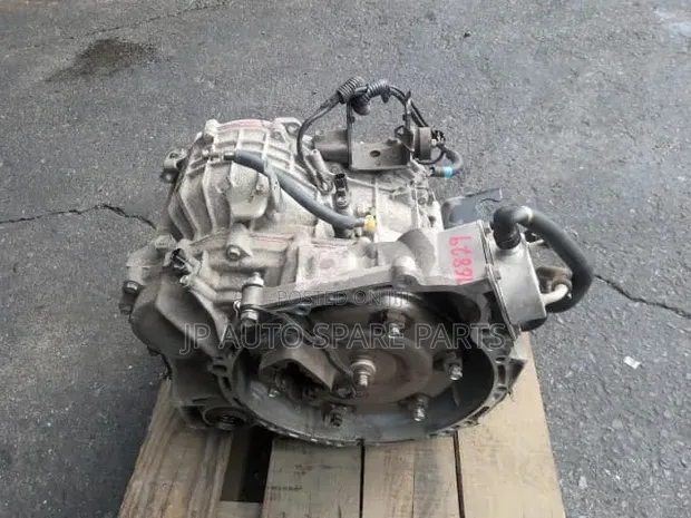 Toyota Wish Tokunbo Gearbox (9-Pin) - 1