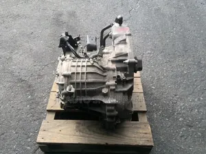 Toyota Wish Tokunbo Gearbox (9-Pin)