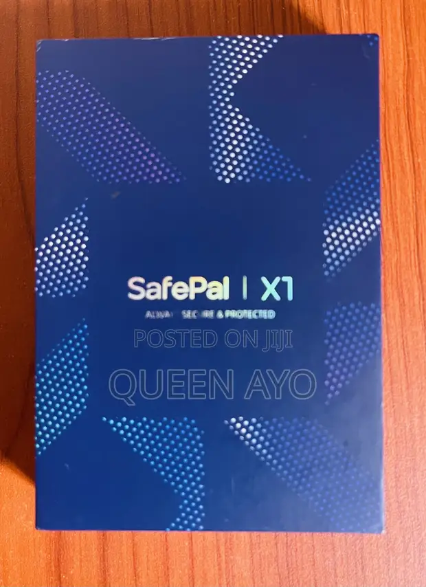 SafePal X1 Hardware Wallet - 1
