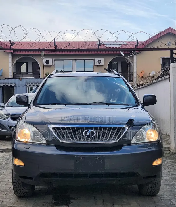 Lexus RX 350 2008 Grey - 1