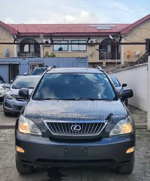 Lexus RX 350 2008 Grey