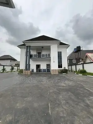 4 Bedroom Duplex Don Sayarwa a Udenwa Estate, Owerri