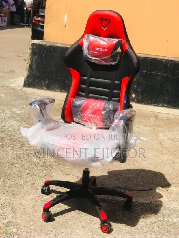 Brand New Gaming Chair - Multicolored - 1