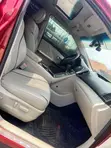 2010 Toyota Venza Red - 2