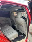 2010 Toyota Venza Red - 4