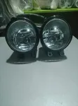 Universal Round Fog Light for Toyota Camry, RAV4, Corolla, Lexus RX 350, ES 350 - 1