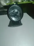 Universal Round Fog Light for Toyota Camry, RAV4, Corolla, Lexus RX 350, ES 350 - 2
