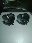 Universal Round Fog Light for Toyota Camry, RAV4, Corolla, Lexus RX 350, ES 350 - 3