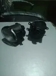 Universal Round Fog Light for Toyota Camry, RAV4, Corolla, Lexus RX 350, ES 350 - 4