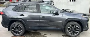 2021 Toyota RAV4 LE SUV - Foreign Used