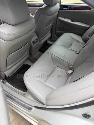 Lexus ES 330 Sedan 2004 Silver