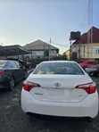 2015 Toyota Corolla - Direct Toks, White - 1