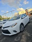 2015 Toyota Corolla - Direct Toks, White - 2