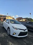 2015 Toyota Corolla - Direct Toks, White - 4