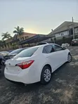 2015 Toyota Corolla - Direct Toks, White - 5