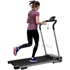 2HP Walking Pad Treadmill Mai Nauyin Mutum 130KG & Incline