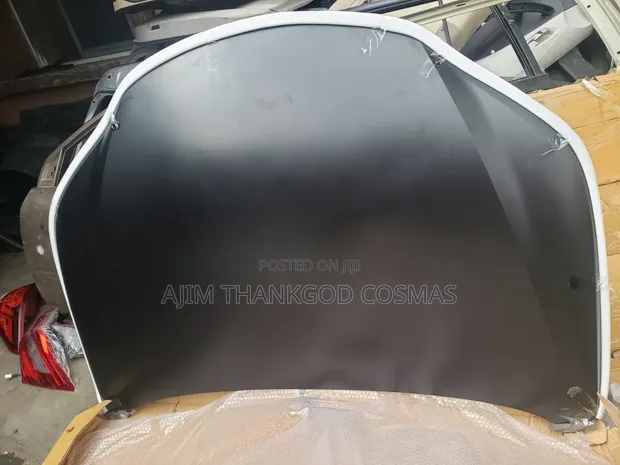 Bonnet for Lexus NX200t (2015-2018) - 1