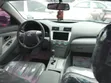 Toyota Camry 2008 Silver - 5