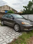 Toyota Corolla 2006 Gray - 1