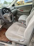 Toyota Corolla 2006 Gray - 3