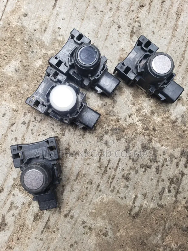 Front Bumper Sensor Lexus NX200t/300h 2015 - 1