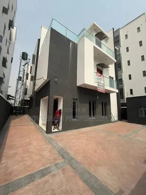 5-Bedroom Smart Duplex for Rent in Lekki Phase 1