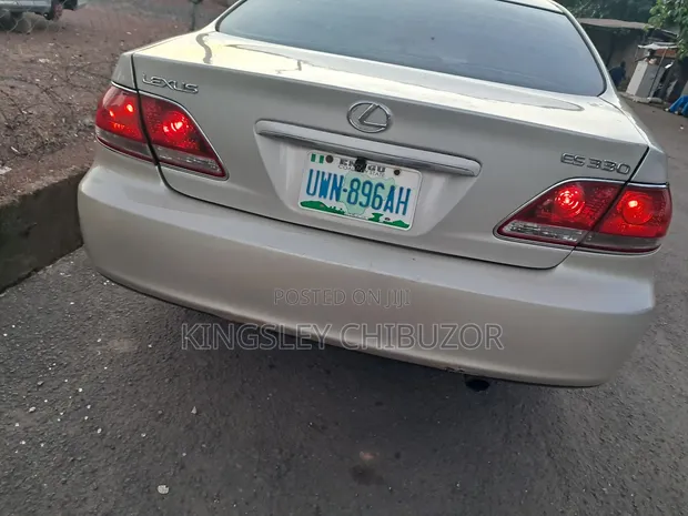 Lexus ES 330 2005 Zinariya - 1