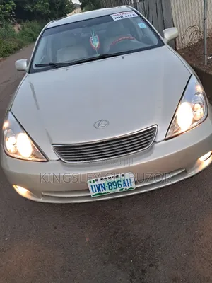Lexus ES 330 2005 Zinariya