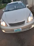Lexus ES 330 2005 Gold - 2