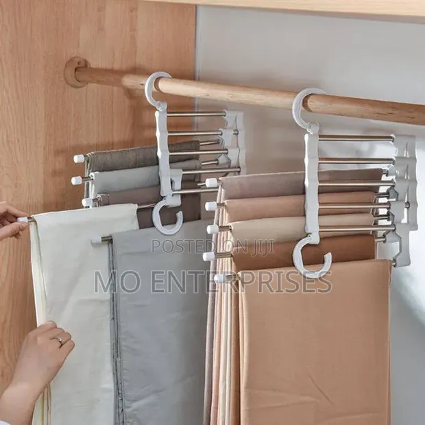 Trouser Hanger - Unisex - 1