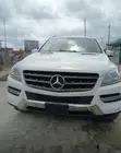 Mercedes-Benz M Class 2015 White - 2