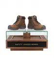 Safety Jogger Dakar EW S3 Takalmi Mai Fadi da Karfe a Gaba - 1