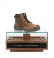 Safety Jogger Dakar EW S3 Takalmi Mai Fadi da Karfe a Gaba - 2