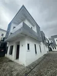 4 Bedroom Duplex Don Sayya a Orchid, Lekki Phase 2 - 1