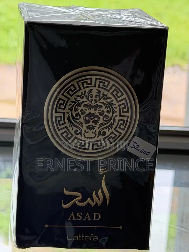 Lattafa Asad Eau De Parfum 100ml - Men's Fragrance - 1