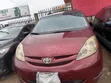 Toyota Sienna 2006 Red - 1